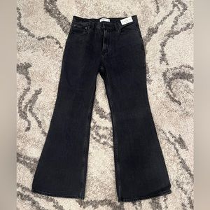 Abercrombie & Fitch high rise vintage flare jeans